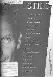 View credits, reviews, tracks and shop for the 2011 cd release of the best of 25 years on discogs. The Best Of Sting Guitar Songbook Pdf Txt