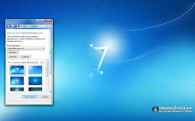 A gallery of free and cheap tools will help you migrate to and settle in with microsoft's newest operating system. Download Windows 7 Blue Theme 1 0