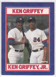 Unavailable Listing On Etsy Ken Griffey Jr Baseball Trading Cards Ken Griffey