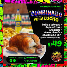 Yo La Lucho - Pollería