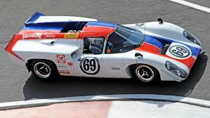 Maybe you would like to learn more about one of these? These Are The Coolest Racing Cars Of All Time Top Gear