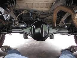 Compare trims on the 2000 toyota tundra. Rear Tundra Axle Tacoma World