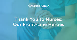 That's why they retire pcr testing. A Thank You Letter To Nurses Our Front Line Heroes