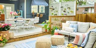 Here are a few ideas to get you started. 41 Best Patio And Porch Design Ideas Decorating Your Outdoor Space