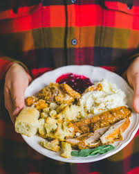 Thanksgiving dinner menu ideas pinterest. This Is How To Prepare Your Stomach For Thanksgiving According To A Competitive Eater Thanksgiving Dinner Table Hosting Thanksgiving Dinner Thanksgiving Dinner