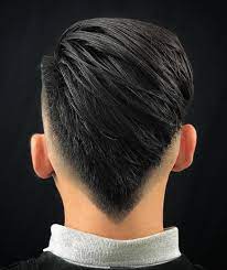 We're talking haircuts for short hair, medium hair, and long hair alike. 15 Hot V Shaped Neckline Haircuts For An Unconventional Man