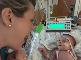 Ten years old. Ten years ago today, our family changed in a moment. Brody  came muscling his way into the world early