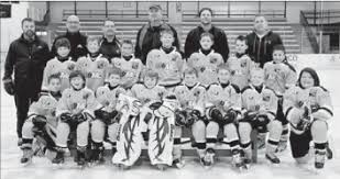 New Glasgow Atom Rec Bombers #2
