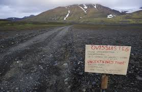 The iceland volcano marathon takes place in mývatn in northern iceland, where the north volcanic zone splits the american and eurasian continental plates. Volcanic Eruption Iceland Closed Airspace Time