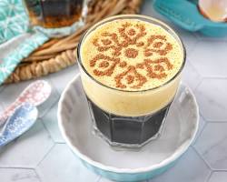 Hình ảnh về Cà phê trứng