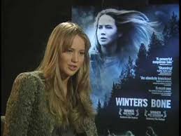 A description of tropes appearing in winter's bone. Jennifer Lawrence Winter S Bone Interview Youtube