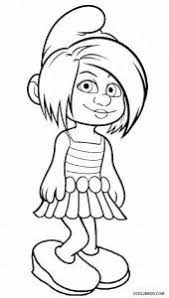 Vexy Smurf Coloring Pages Coloring Pages Disney Coloring Pages Coloring Pages For Kids