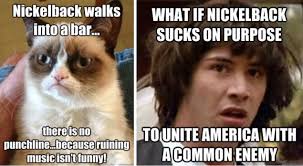 Pin By Mostly Maple On Memes Nickelback Nickelback Memes Memes