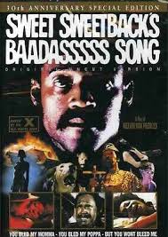 Sweet Sweetback's Baadasssss Song (DVD, 1971) By Melvin Van Peebles Sealed  799106426| eBay