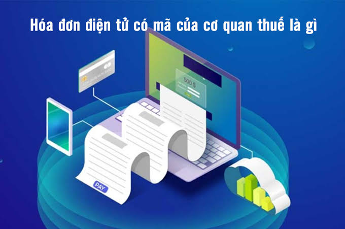 cơ quan thuế cấp mã hóa đơn điện tử