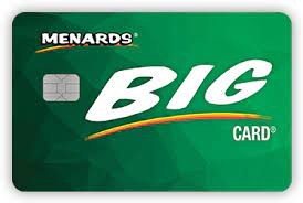 To activate your new card, you have to be enrolled in online banking. Menards Credit Programs At Menards