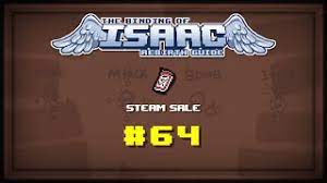 The steam summer sale is live now, with a ton of games on deep discount, special savings, and big changes for the store itself. Steam Sale Binding Of Isaac Rebirth Wiki