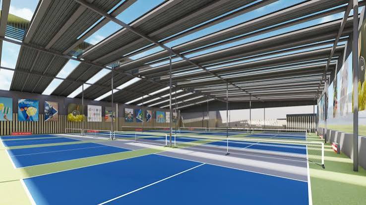Chiều Cao Mái Che Sân Pickleball, Quy Chuẩn Thiết Kế Sân Pickleball Có Mái Che