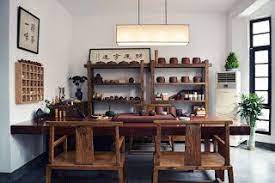 A tea house or tearoom is a venue designed for people to gather for the purpose of drinking tea, often combined with other activities. Pin On Craftsmanship