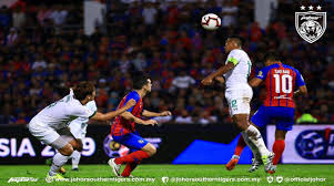 Stadium tan sri dato hj hassan yunos, larkin. Ledakan Cabrera Safawi Lebur Rekod Kebal Melaka Stadium Astro