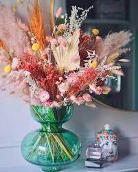 Please run a test to see if they bleeds before you start a main work. Where To Buy On Trend Dried Flowers Melanie Lissack Interiors