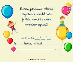 Frases Para Convite De Aniversario Infantil Modelos De Convite Convite virtual super herois o valor do convite virtual é 50,00. frases para convite de aniversario