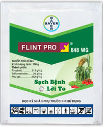 Flint pro 648WG