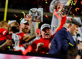 Originally named the dallas texans, the club was founded by lamar hunt in. Andy Reid And His Wife On Why They Love Living In Kansas City The Kansas City Star