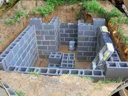 It's also possible to build a cellar in a hole in the side of an existing hill near your house. Diaporama How To Build An Underground Root Cellar Youtube