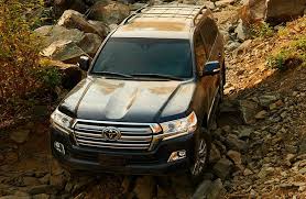 This full size suv has been fully overhauled in 2016. 2018 Toyota Land Cruiser Engine And Performance Specs White River Toyota