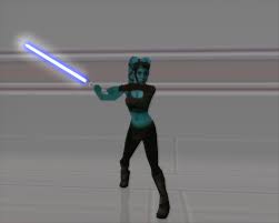 The clone wars is a star wars video game developed by traveller's tales and published by lucasarts.it was released on march 22, 2011, over a year after its announcement on february 8, 2010. Aayla Secura New Lightsaber Color Image Star Wars Real Hero Side Mod For Star Wars Battlefront Mod Db
