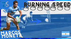 Just by looking at the tries of the match that. World Class Try Los Pumas 7s Rodrigo Etchart To Marcos Moneta Madrid 7s Youtube