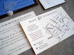 Wedding Invitation Directions Card Wedding Direction Cards Wedding Directions Directions Cards