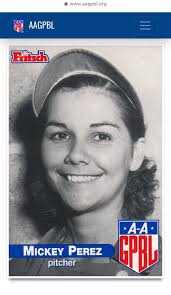 We are sadden to report that former Peach, Sue Parsons Zipay passed away  Monday evening. Sue was born and raised in Hingham, Massachusetts, She  played professional baseball after high school for the "