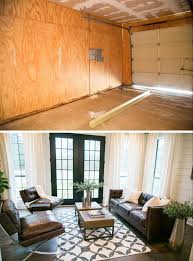 Fixer Upper Season 3 Episode 6 The Barndominium Garage Conversion To Family Room Garage To Living Space Home