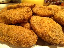 Home recipes techniques freezing what can't you do with chicken? South Your Mouth Homemade Shake And Bake