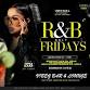 RNB Only Fridays event in Taylors, SC