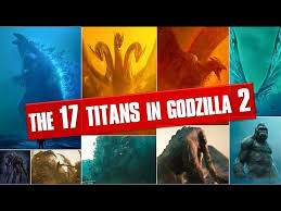 King of the monsters, 4k, #22 with search keywords. 17 Titans Seen In Godzilla King Of The Monsters 2019 Explained Youtube
