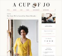 The goal is to encourage women to live their best lives and constantly work on . 10 Best Blogs For Women Blog On Your Own