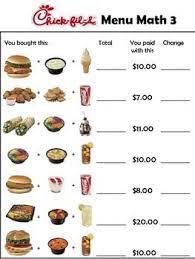View pdf | back to learning activities. Menu Math Binder Money Math Money Math Worksheets Math Worksheets
