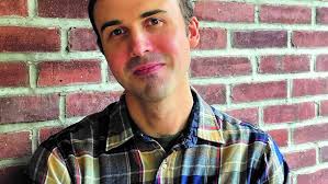 Lee Cole is Kentucky's new literary star, author of 'Groundskeeping'