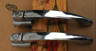 Mix baking soda and vinegar into a paste then add on a little lime juice. How To Repair Pitted Chrome Here Are The Options Heritage Parts Centre