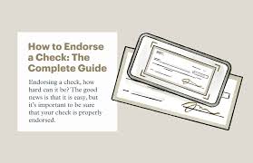 Getting paid by a check as a business owner is slightly different. How To Endorse A Check The Complete Guide Northone