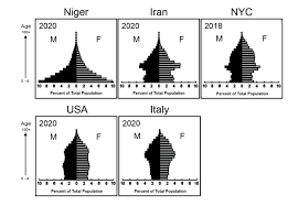 According to current projections, afghanistan is expected to continue growing at a steady pace until it reaches its peak population of 77.03 million in 2084. Population Age Structure The Hidden Factor In Covid 19 Mortality