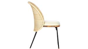 Chord Woven Back Dining Chair Reviews Cb2 Woven Dining Chairs Dining Chairs Outdoor Furniture Chairs