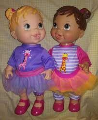 Baby Has A Boo Boo Dolls Bonecas Acessorios Para Bonecas Siqueira