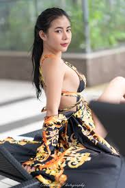 Maybe you would like to learn more about one of these? Cup E Bam Concept Rainy Model Natcha Chainamaung Facebook