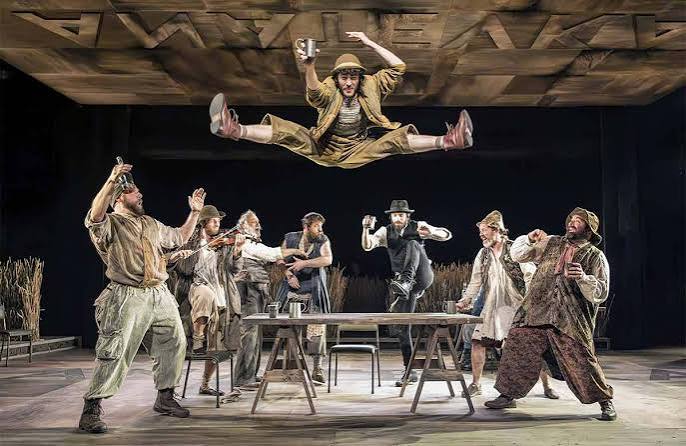 Review Round up: Fiddler on the Roof, Barbican Theatre – Love London Love  Culture