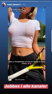 Ny episode sophie elises verden slippes på sumo ved midnatt. Sophie Elise Side 905 Rampelyset M A Kvinneguiden Forum