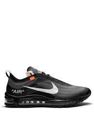 Units contain pressurised air that compresses to reduce impact. Shop Black Nike X Off White The 10th Air Max 97 Og Sneakers With Express Delivery Farfetch